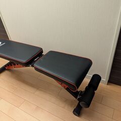 WASAIトレーニングベンチ