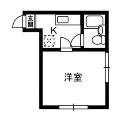1Ｋ ✨空室続きで困っている大家さん（オーナーさん）✨是非…
