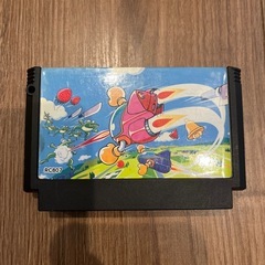 ファミコンソフト　ツインビー