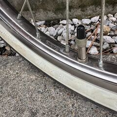 Maruishi KANGAROO 丸石サイクル 一輪車 18インチ の画像