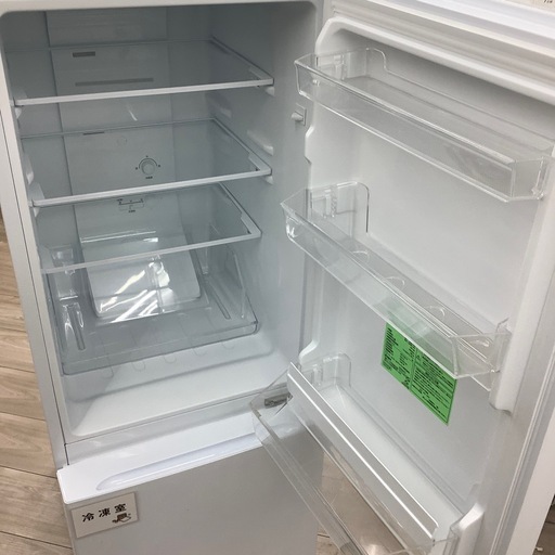 2ドア冷蔵庫のご紹介！(トレファク寝屋川)