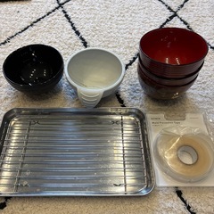 食器 調理器具