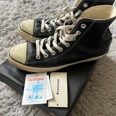 ((used))converse Lea All star HI