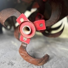 ヤンマー耕運機　MRT65uvの画像