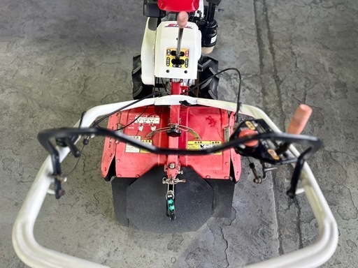 ヤンマー耕運機　MRT65uv