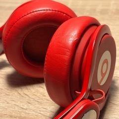 (最終値下げ)Beats ヘッドホン　今日中に希望者が現れない場合受付終了となりますの画像
