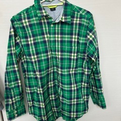 ネルシャツの画像