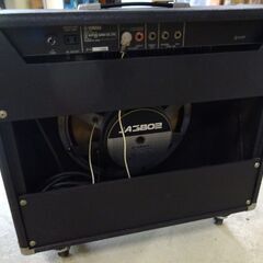 YAMAHA ギターアンプ F100-115 ・ 38㎝大型スピーカーの画像