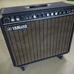 YAMAHA ギターアンプ F100-115 ・ 38㎝大型スピーカーの画像