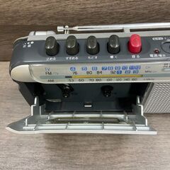 【レガストック川崎本店】AIWA アイワ ラジカセ RM-P306の画像