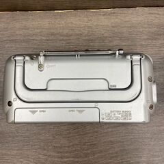 【レガストック川崎本店】AIWA アイワ ラジカセ RM-P306の画像