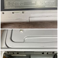 【レガストック川崎本店】AIWA アイワ ラジカセ RM-P306の画像