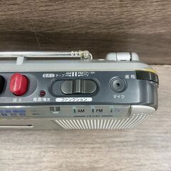 【レガストック川崎本店】AIWA アイワ ラジカセ RM-P306の画像