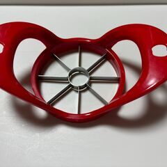リンゴカッターの画像
