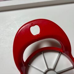 リンゴカッターの画像