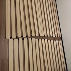 シングル　セミダブル　すのこ