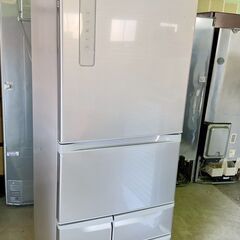 大阪送料無料★3か月保障付き★冷蔵庫★トウシバ★5ドア★2019...