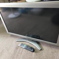 液晶カラーテレビ
