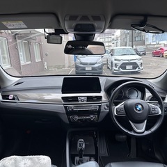 <値引きです！>BMW X1 プレゼント付き！の画像