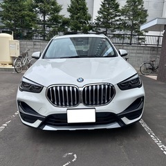 <値引きです！>BMW X1 プレゼント付き！の画像