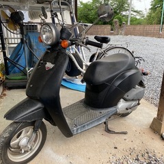 　原付　50cc スクーター　HONDA トゥデイ