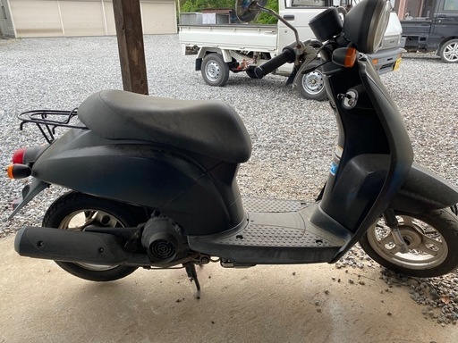 　原付　50cc スクーター　HONDA トゥデイ