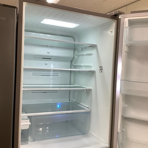 【トレファク ラパーク岸和田店】2017年製 TOSHIBA 5ドア冷蔵庫　入荷しました【12ヶ月保証】