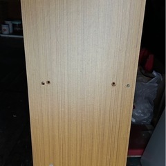 カラーボックス　ジャンク品の画像