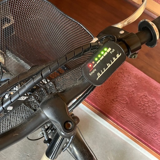 【決まりました】 電動アシスト自転車 難あり