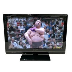 25C230_ジ4 SHARP シャープ 22V型液晶テレビ L...
