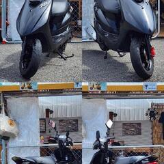 【YAMAHA】ジョグ JOG-ZR SA39J型　新品バッテリ...