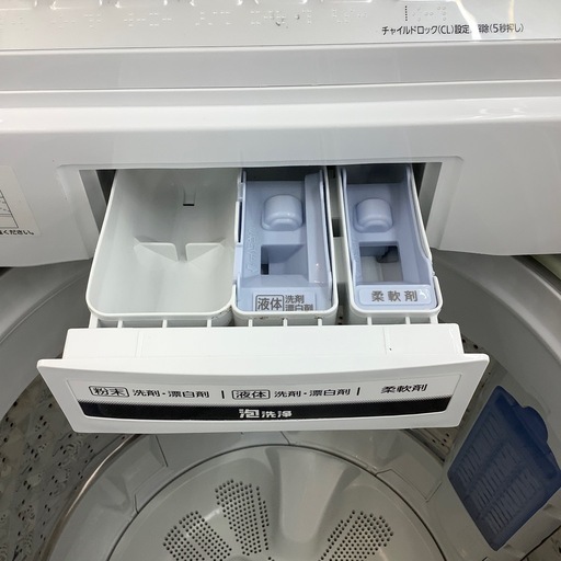 全自動洗濯機のご紹介！(トレファク寝屋川)