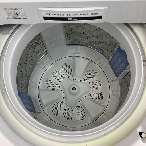 全自動洗濯機のご紹介！(トレファク寝屋川)