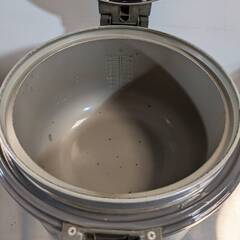 パロマ　ガス炊飯器　PR-4100S　都市ガス　電子ジャータイプ 2升 　リサイクル品　保証なし現状販売品の画像