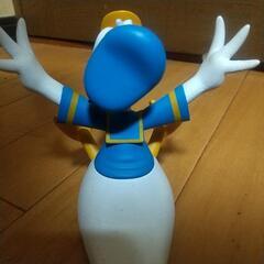 ディズニー  ドナルドダック ドアストッパーの画像