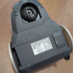 掃除機 紙パック式 TC-FXC8P の画像