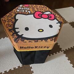 キティ　入れ物