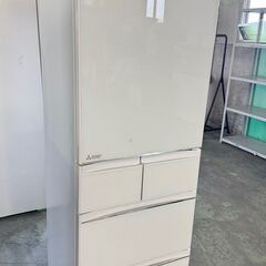 大阪送料無料★3か月保障付き★冷蔵庫★三菱★5ドア★2016年★...