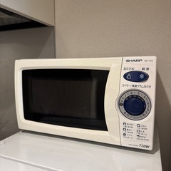電子レンジ