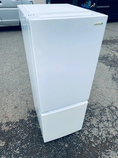 ♻️送料設置無料　YAMADA ノンフロン冷凍冷蔵庫YRZ-F15E1 YAMADA ノンフロン冷凍冷蔵庫 YRZ-F15E1