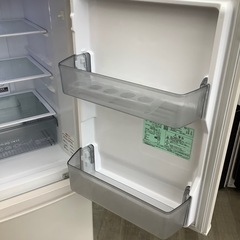 2ドア冷蔵庫のご紹介！(トレファク寝屋川)