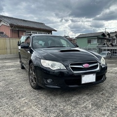スバル　レガシィツーリングワゴン 2.0GT プレミアムレザーL...