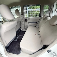 【最終値下げ】ホンダ・ライフ白／走行少なめ・装備◎／総額22万円ぽっきり！車検R8年1月・禁煙車・即乗OK！の画像