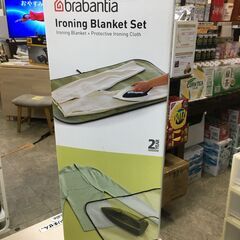 海外・日本製品のサルベージ品　brabsntia  アイロンブラ...