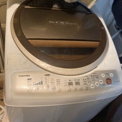 東芝　全自動洗濯機　AW-70VLE9