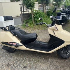 フュージョン250 動画あり　ローン可