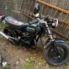 HONDA エイプ APE 50cc 原付