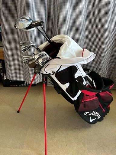 ゴルフフルセット