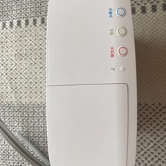 日本トリムの整水器の画像