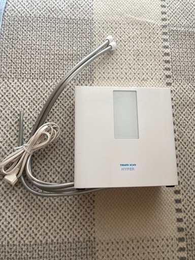 日本トリムの整水器